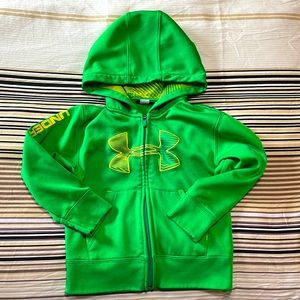 Under Armor sweatshirt for boys size 5